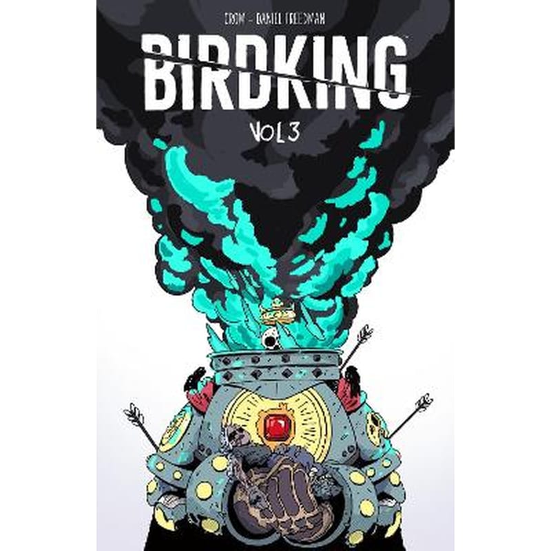 Birdking Volume 3