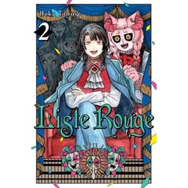 Liste Rouge, Vol. 2