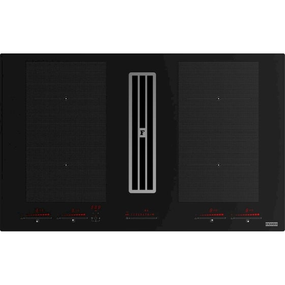 FRANKE FMA 8391 Hi Maris 83 cm Μαύρο Εστία Επαγωγική Αυτόνομη image 0