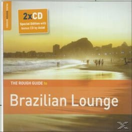 Rough Guide: Brazilian Lounge  (+