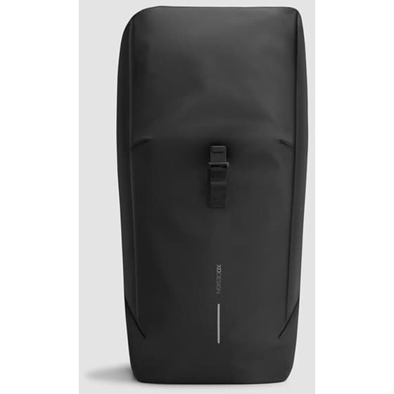 Τσάντα Laptop XD Design 16" Urban Flat-Top Αδιάβροχο Backpack - Μαύρο image 6
