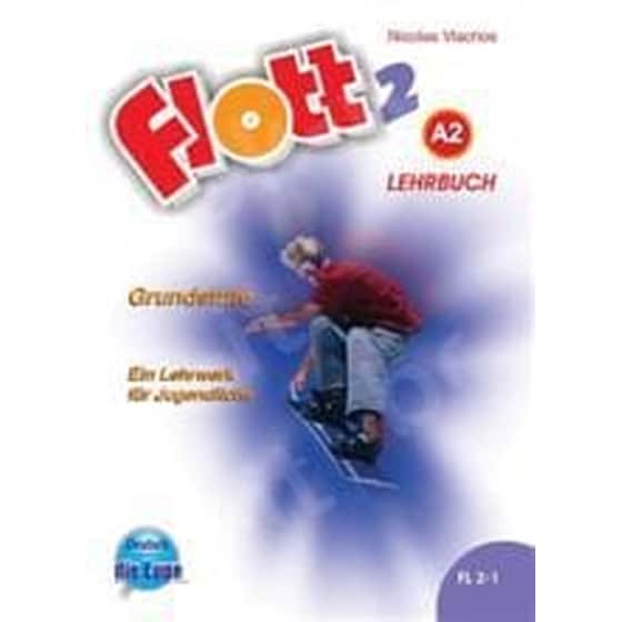 Flott 2 Kursbuch image 0