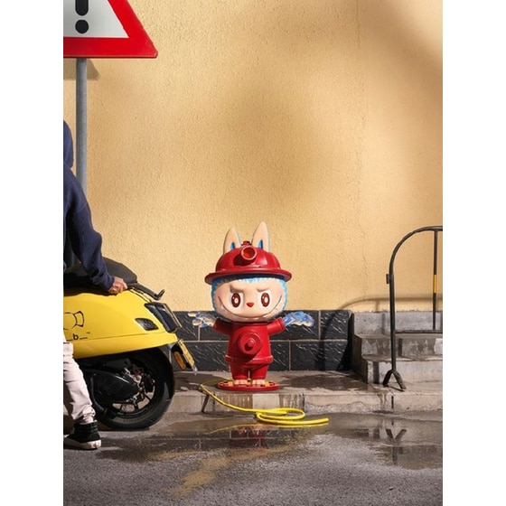 Φιγούρα Pop Mart The Monsters Almost Hidden Series Blind Box image 22
