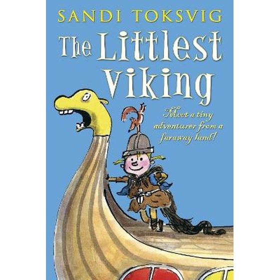 Littlest Viking image 0