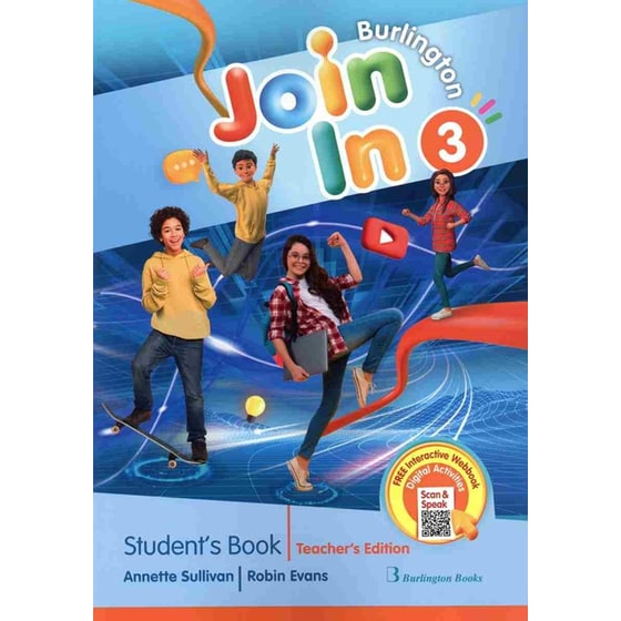 Join In 3 - Teacher's Book (C Class) image 0