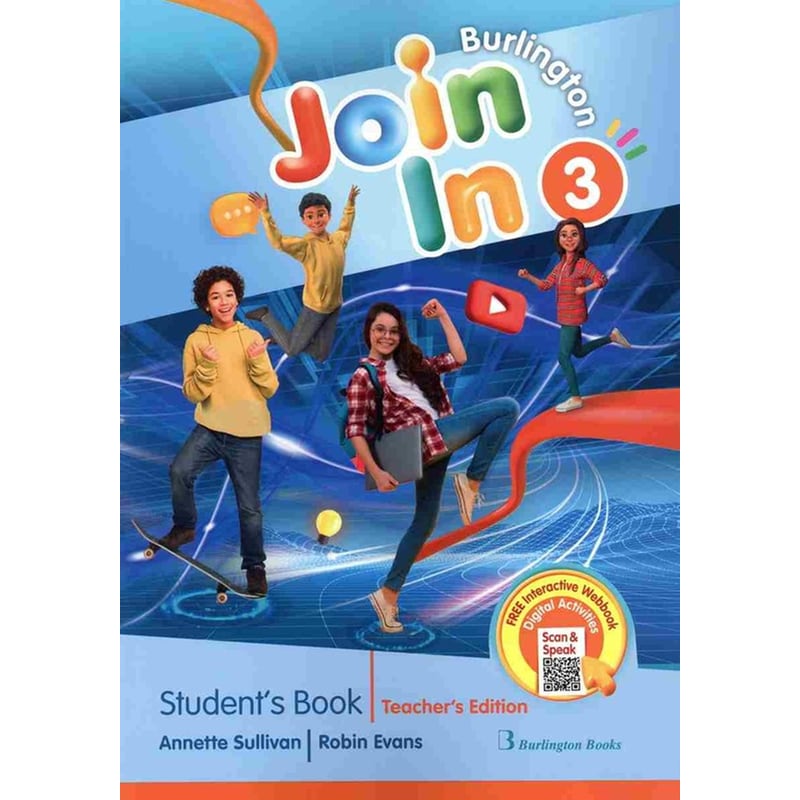 Join In 3 - Teachers Book (C Class)