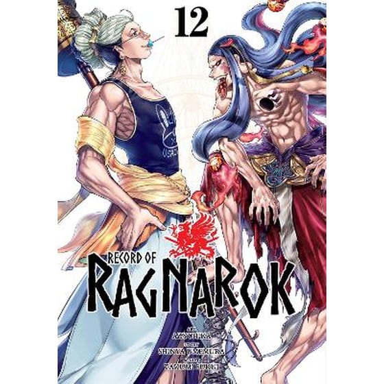 Record of Ragnarok, Vol. 12 image 0