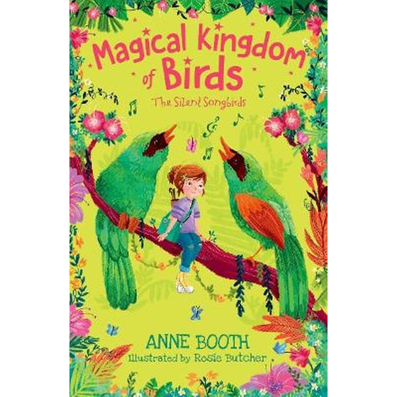 Magical Kingdom of Birds: The Silent Songbirds image 0