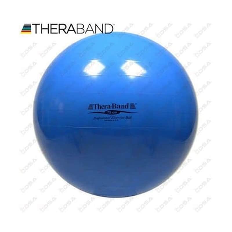 Μπάλα Γυμναστικής Proseries Scp Kατάλληλη για Pilates 75 cm – Μπλε