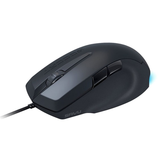 Gaming Mouse Roccat Savu Μαύρο image 1