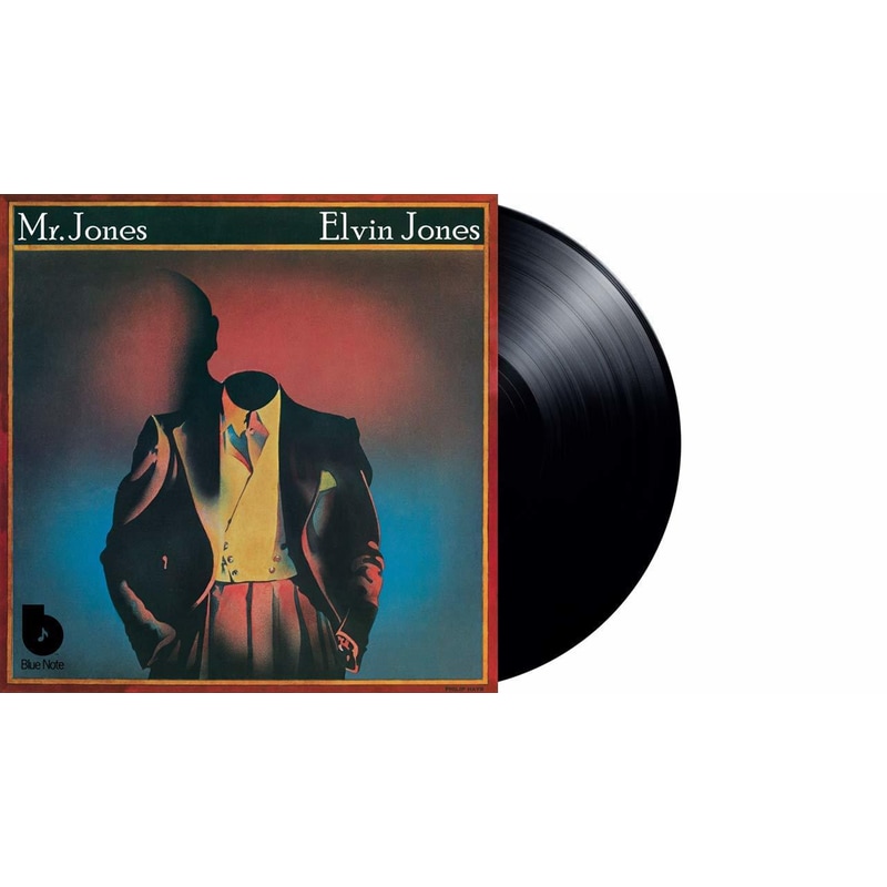 Mr.Jones