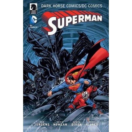 The Dark Horse Comics / DC Superman image 0