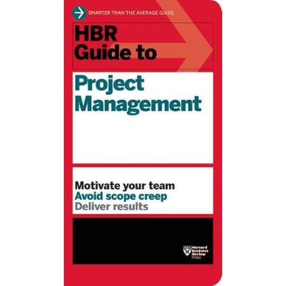 HBR Guide to Project Management (HBR Guide Series) image 0