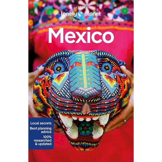 Lonely Planet Mexico image 0
