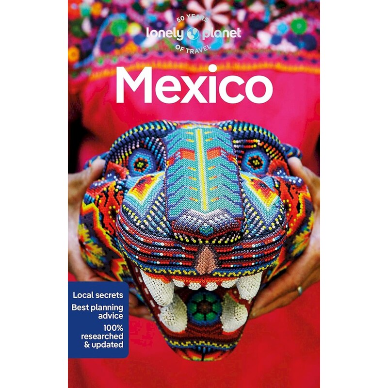 Lonely Planet Mexico