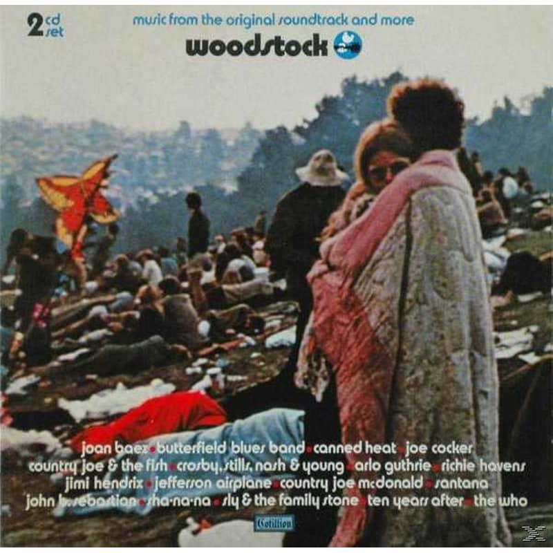 Woodstock Vol.1 (Ost)