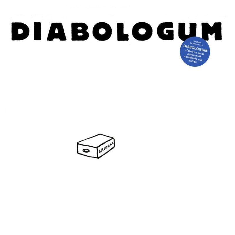 Cétait Un Lundi Après-Midi (LP)