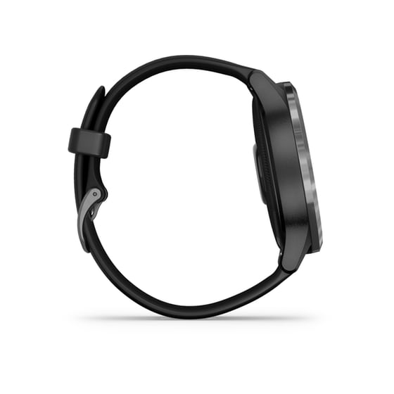 Smartwatch Garmin Vivoactive 4 45mm Μαύρο image 4