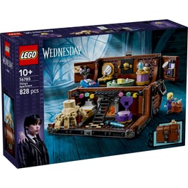 LEGO® Wednesday Thing's Apartment (76785)