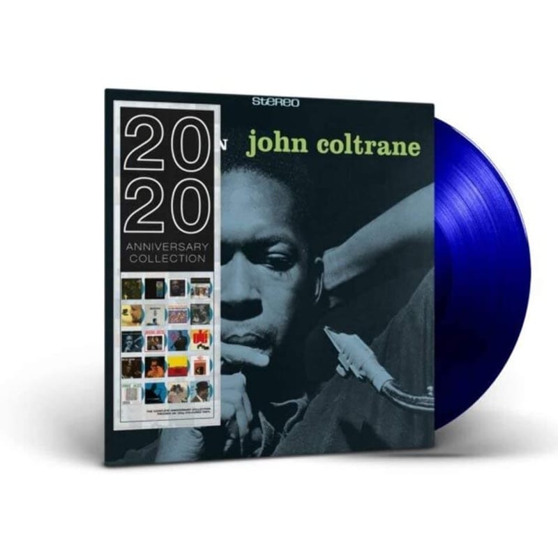 Blue Train (Blue Vinyl)