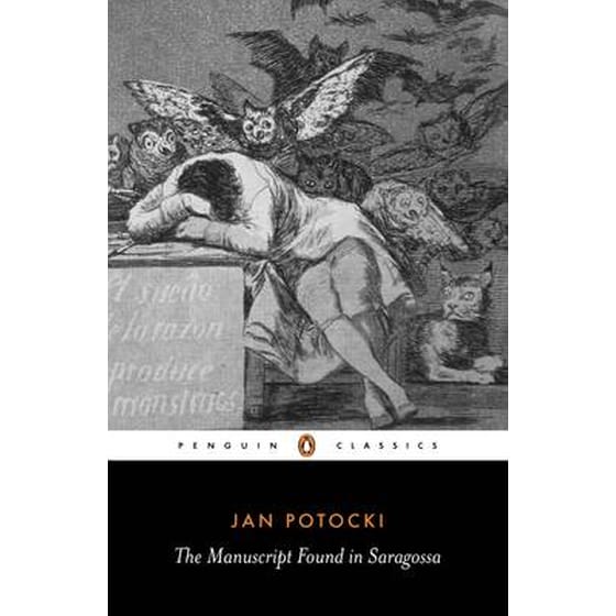 The Manuscript Found in Saragossa image 0