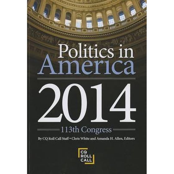 Politics in America 2014 image 0