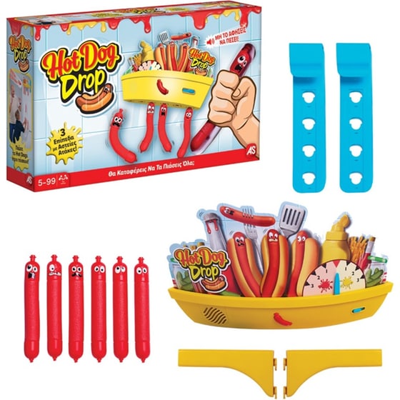 Hot Dog Drop Επιτραπέζιο (AS Games) image 2