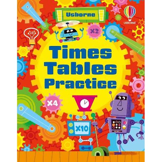 Times Tables Practice image 0