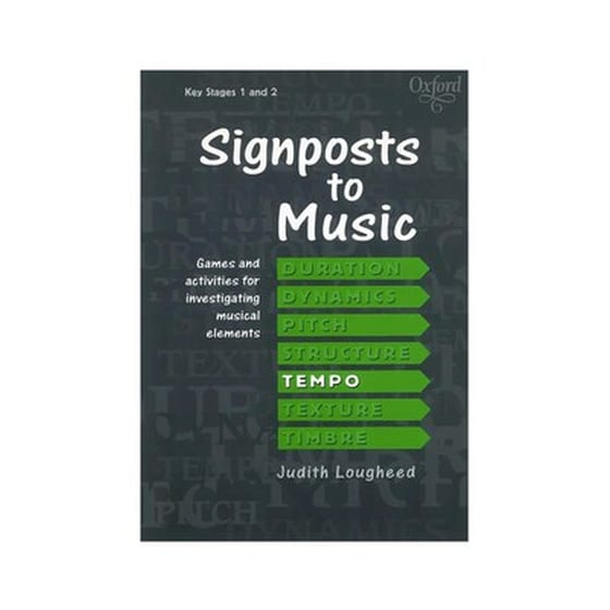 Lougheed - Singposts To Music (pack Of 7 Books) image 5