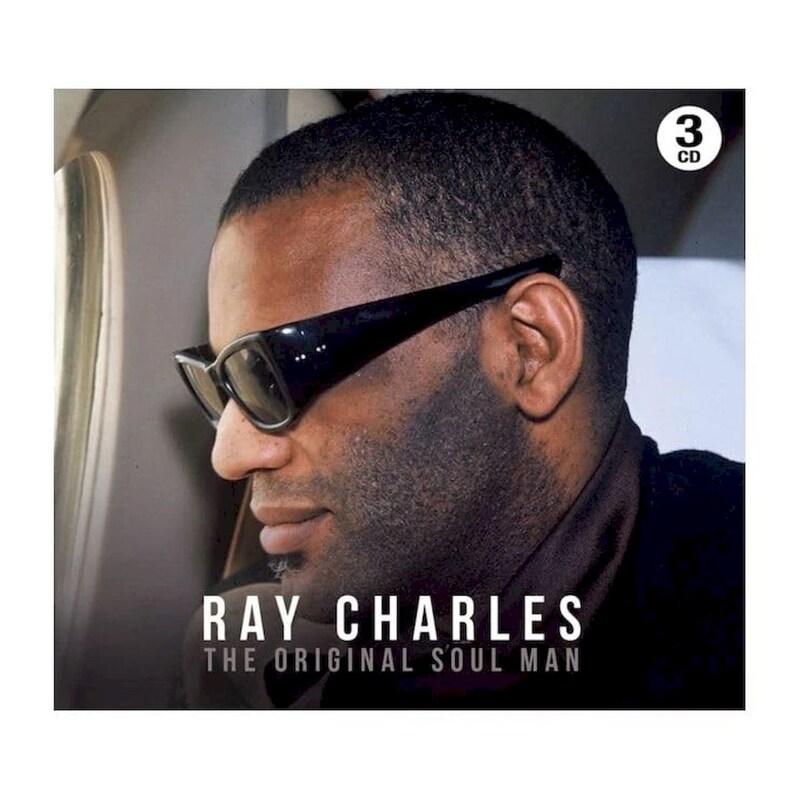 The Original Soul Man (3CD)