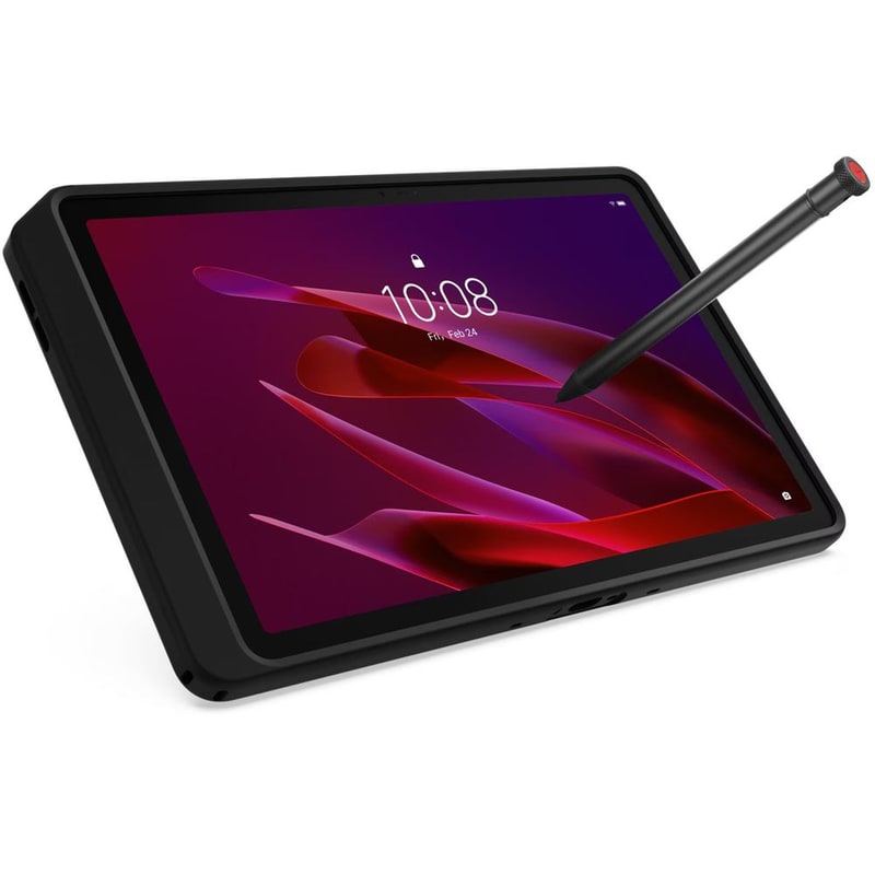 Tablet Lenovo ThinkTab X11 Gen 1 10.95 8GB/256GB 5G - Eclipse Black + Rugged Smart Case + Lenovo Tab Pen XE