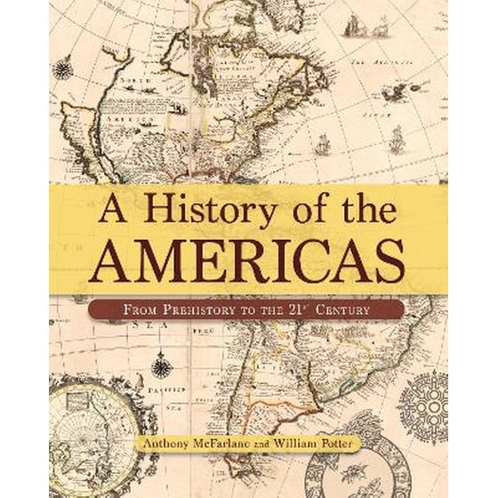 A History of the Americas image 0