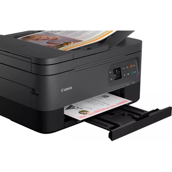 Canon Pixma TS7450i Εγχρωμο Πολυμηχάνημα Inkjet A4 με WiFi (5449C006) image 3