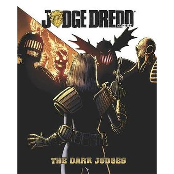 Judge Dredd The Dark Judges image 0