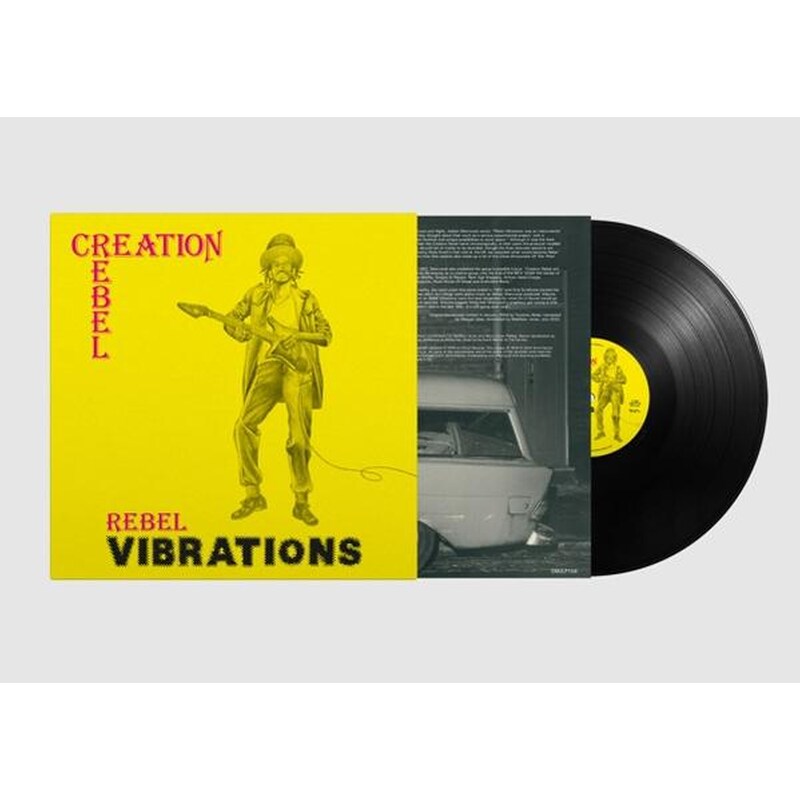 Rebel Vibrations