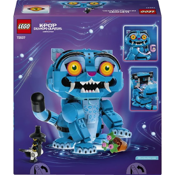 LEGO® KPop Demon Hunters Derpy Tiger and Sussie Bird (72537) image 9