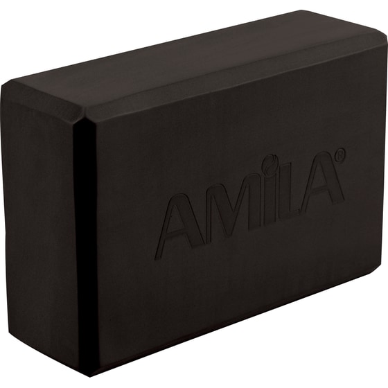 Τούβλο για Yoga Amila - Μαύρο image 0