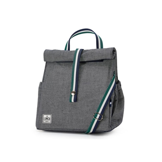Τσαντάκι Φαγητού The Lunchbags Kids Blue Jean image 4