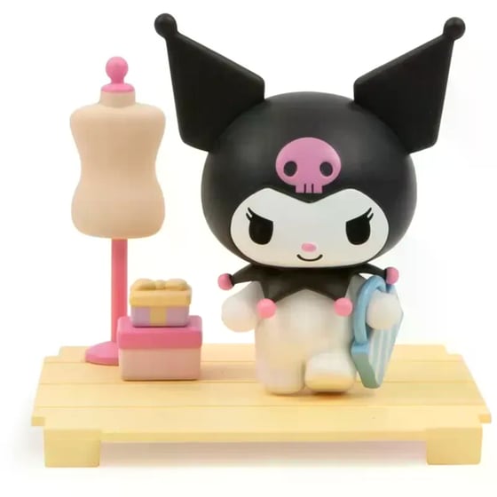 Φιγούρα Hello Kitty Giochi Preziosi Mini Box Kuromi 6.5cm image 4