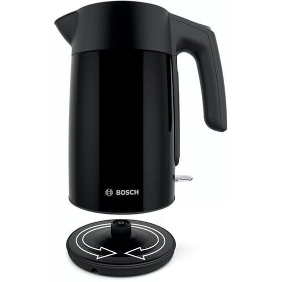 Βραστήρας BOSCH TWK7L463 2400 W 1.7 L Μαύρο image 8