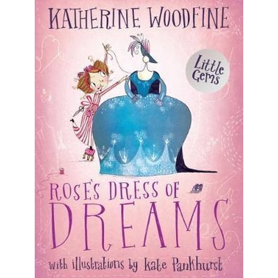 Rose's Dress of Dreams image 0