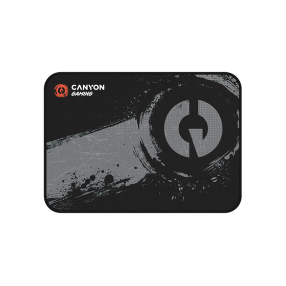 Canyon CND-CMP3 Gaming Mousepad Large Black image 0