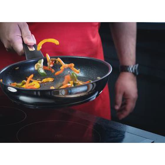 Αντικολλητικό Τηγάνι TEFAL EMOTION E30002 20 cm image 5