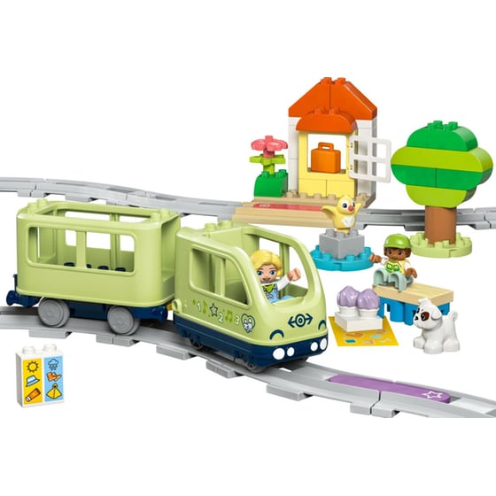 LEGO® Duplo Interactive Adventure Train (10427) image 2