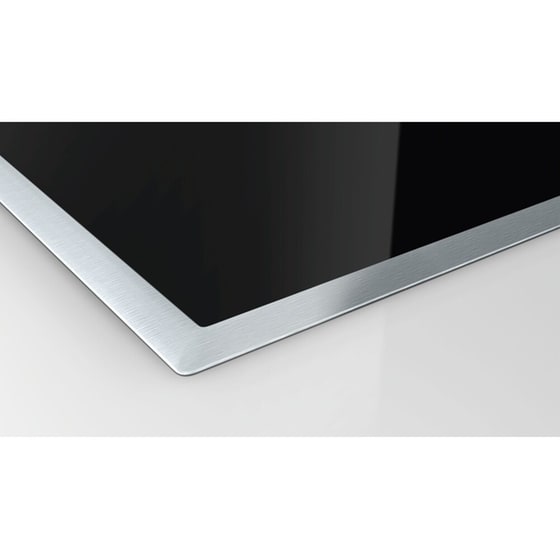 Εστία Κεραμική Αυτόνομη SIEMENS EA645GF17G 58.3 cm x 51.3 cm Inox image 2