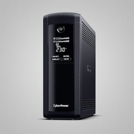 Ups Cyberpower Tracer Iii Vp1600elcd-fr (ups) Line-interactive 1600 Va 900 W 5 Ac