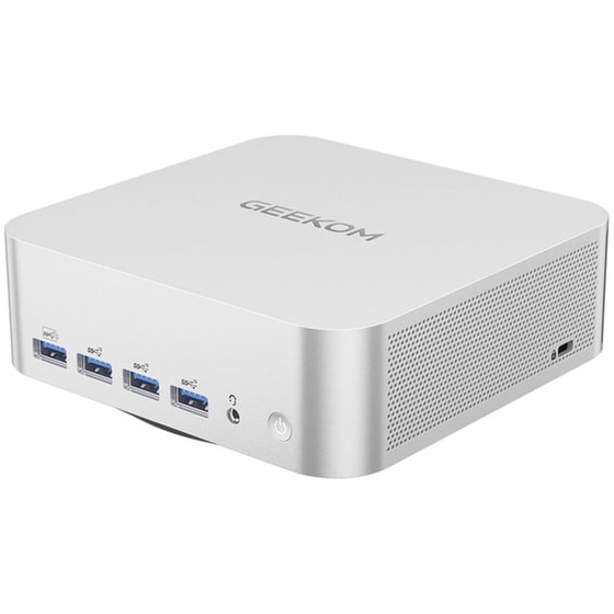 Desktop Geekom A7 Max (AMD Ryzen 9-7940HS/16GB/1TB SSD/Radeon 780M/Win11Pro) image 0