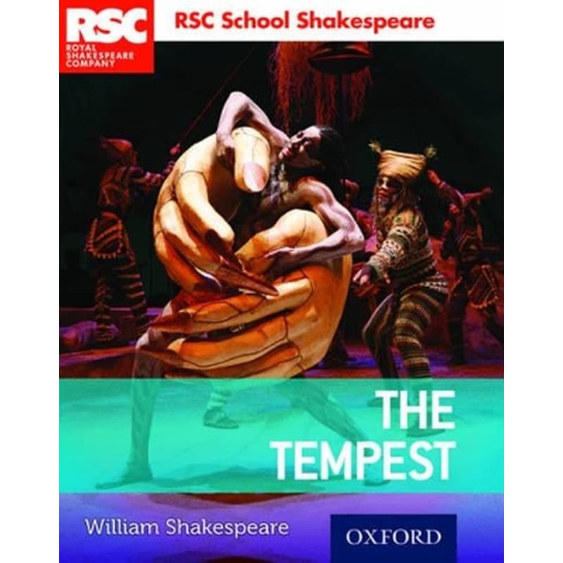 RSC School Shakespeare: The Tempest