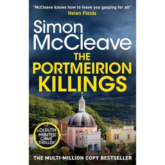 The Portmeirion Killings image 0