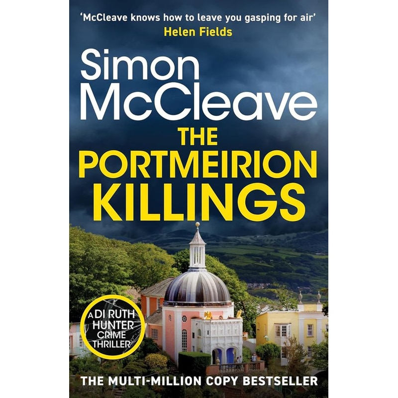 The Portmeirion Killings